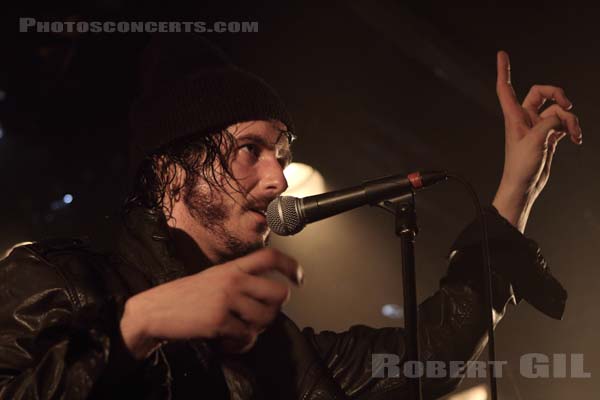 REIGNWOLF - 2019-10-22 - PARIS - La Maroquinerie - 